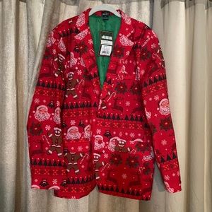 Mens Christmas jacket (527)